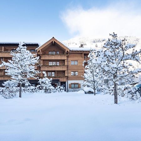 Der Unterschwarzachhof Hotel Saalbach-Hinterglemm Luaran gambar
