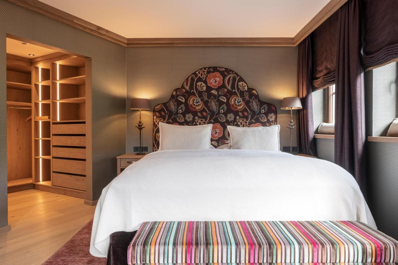 Der Unterschwarzachhof Hotel Saalbach-Hinterglemm Luaran gambar