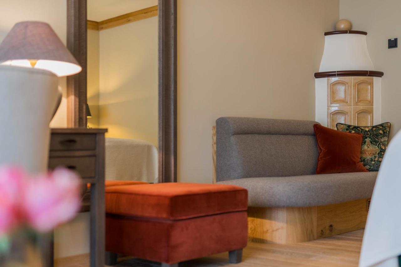 Der Unterschwarzachhof Hotel Saalbach-Hinterglemm Luaran gambar