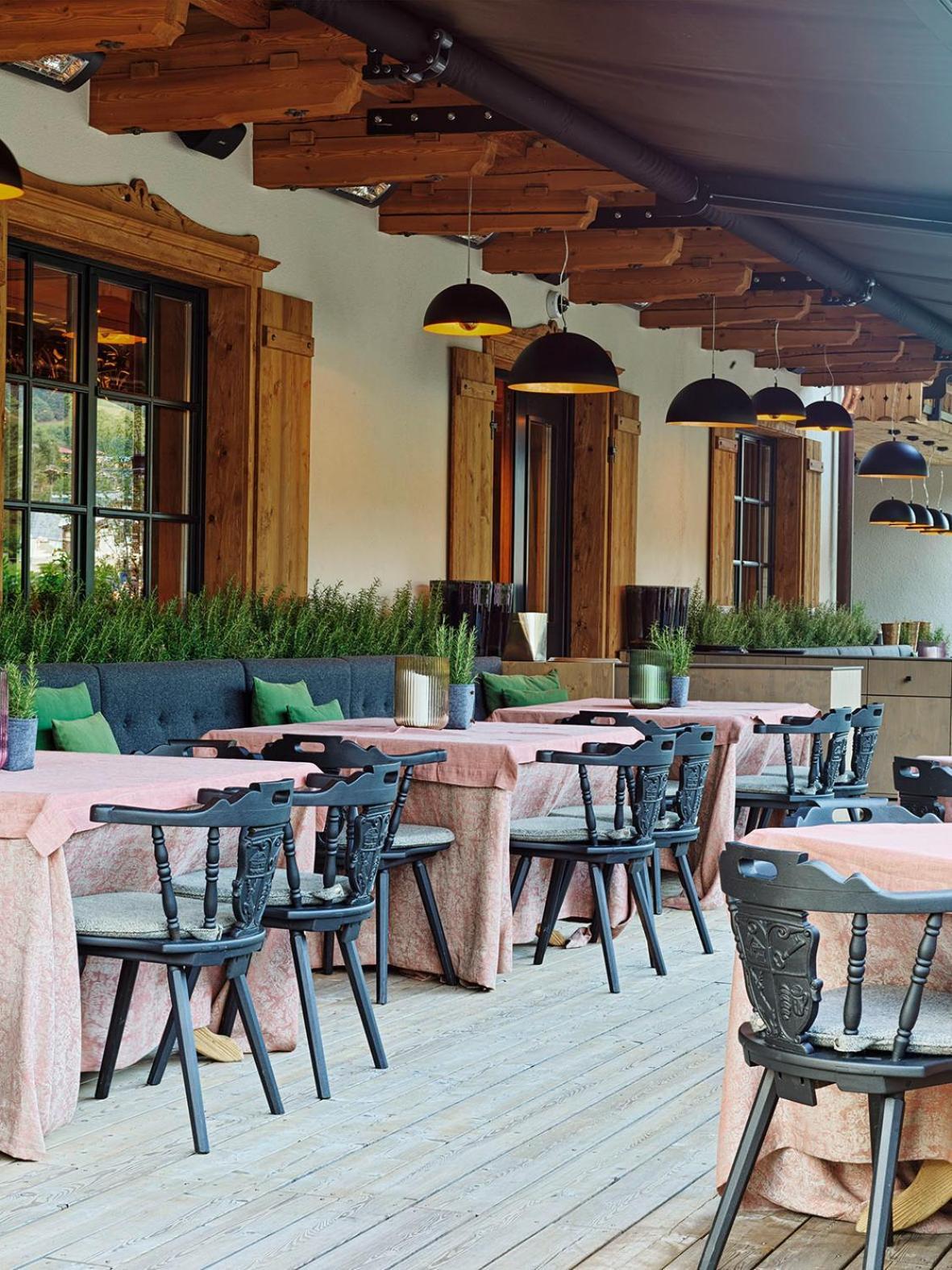 Der Unterschwarzachhof Hotel Saalbach-Hinterglemm Luaran gambar