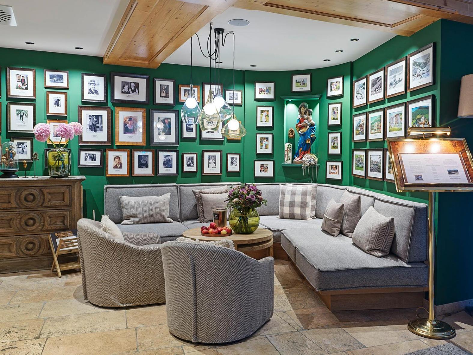 Der Unterschwarzachhof Hotel Saalbach-Hinterglemm Luaran gambar
