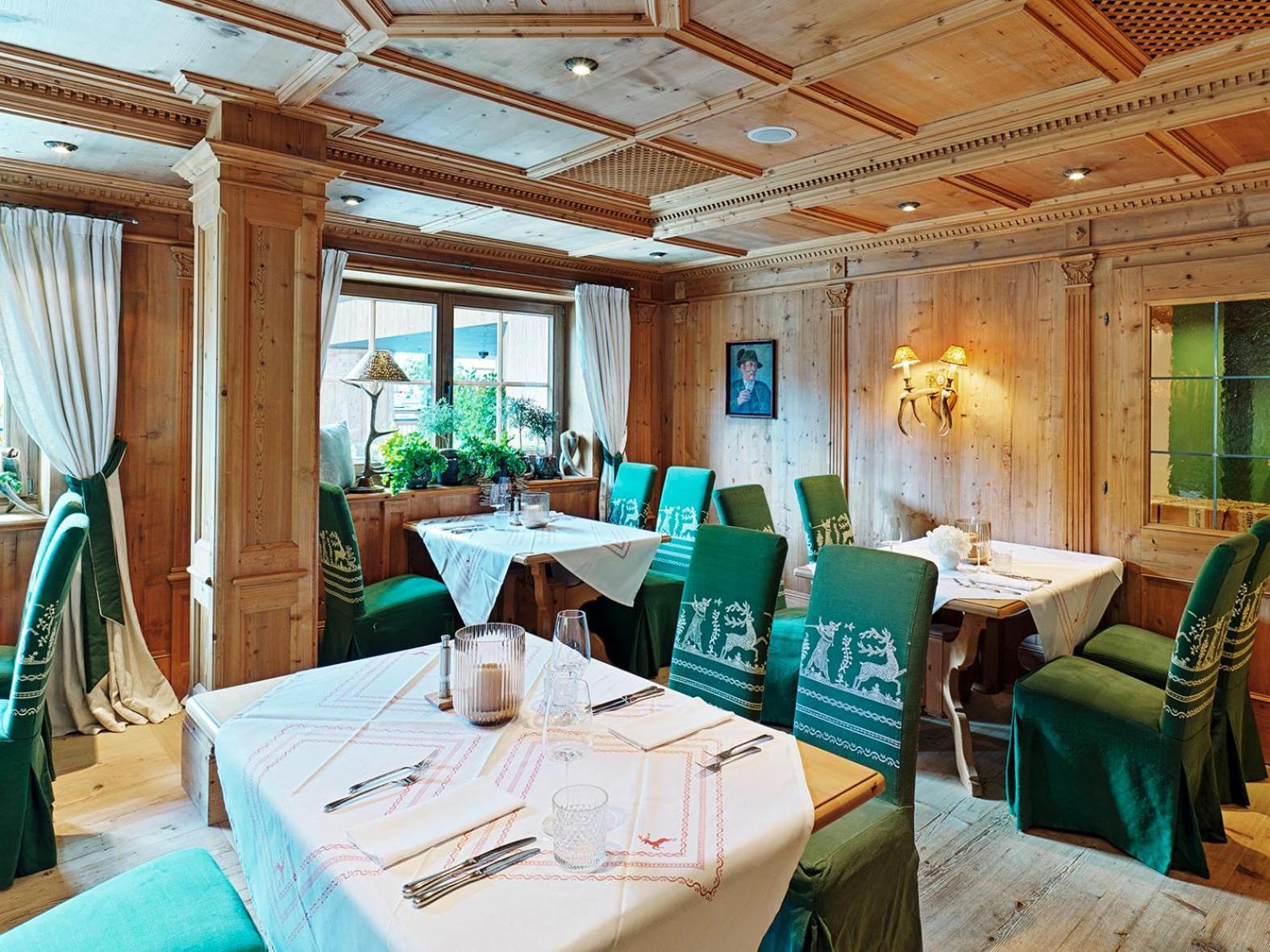 Der Unterschwarzachhof Hotel Saalbach-Hinterglemm Luaran gambar