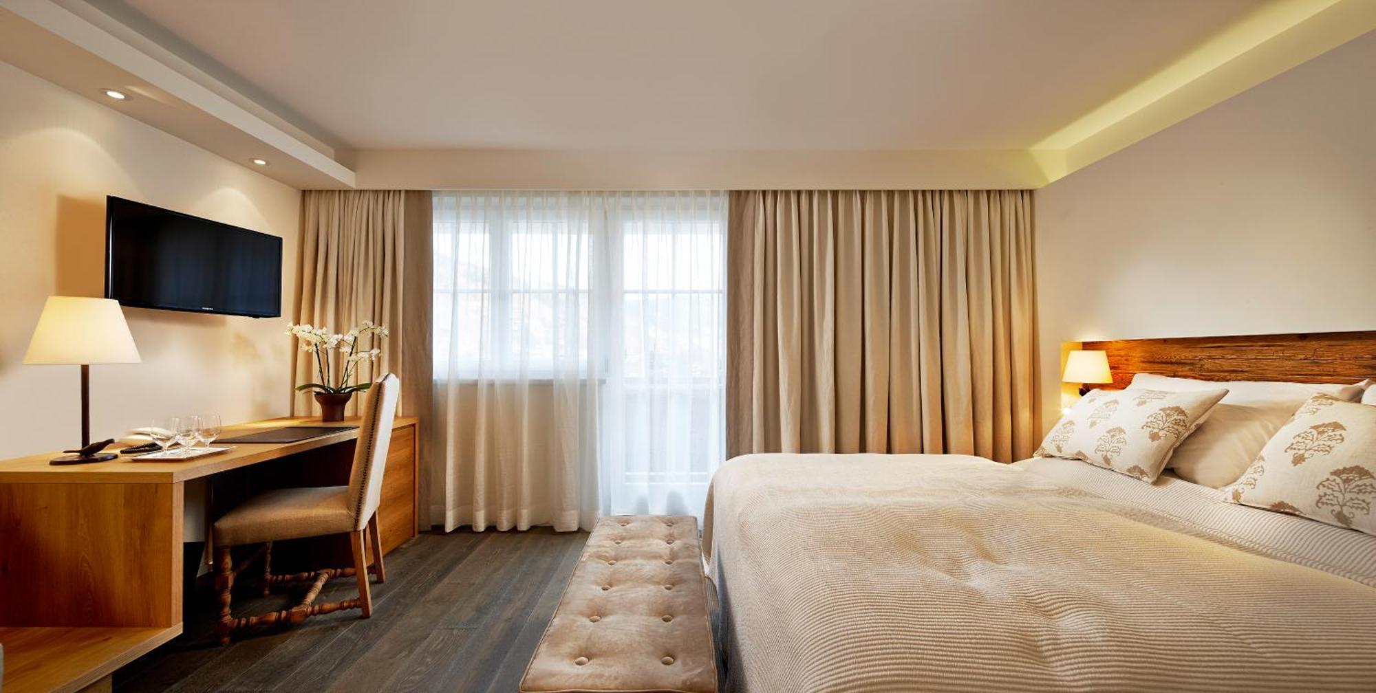 Der Unterschwarzachhof Hotel Saalbach-Hinterglemm Bilik gambar