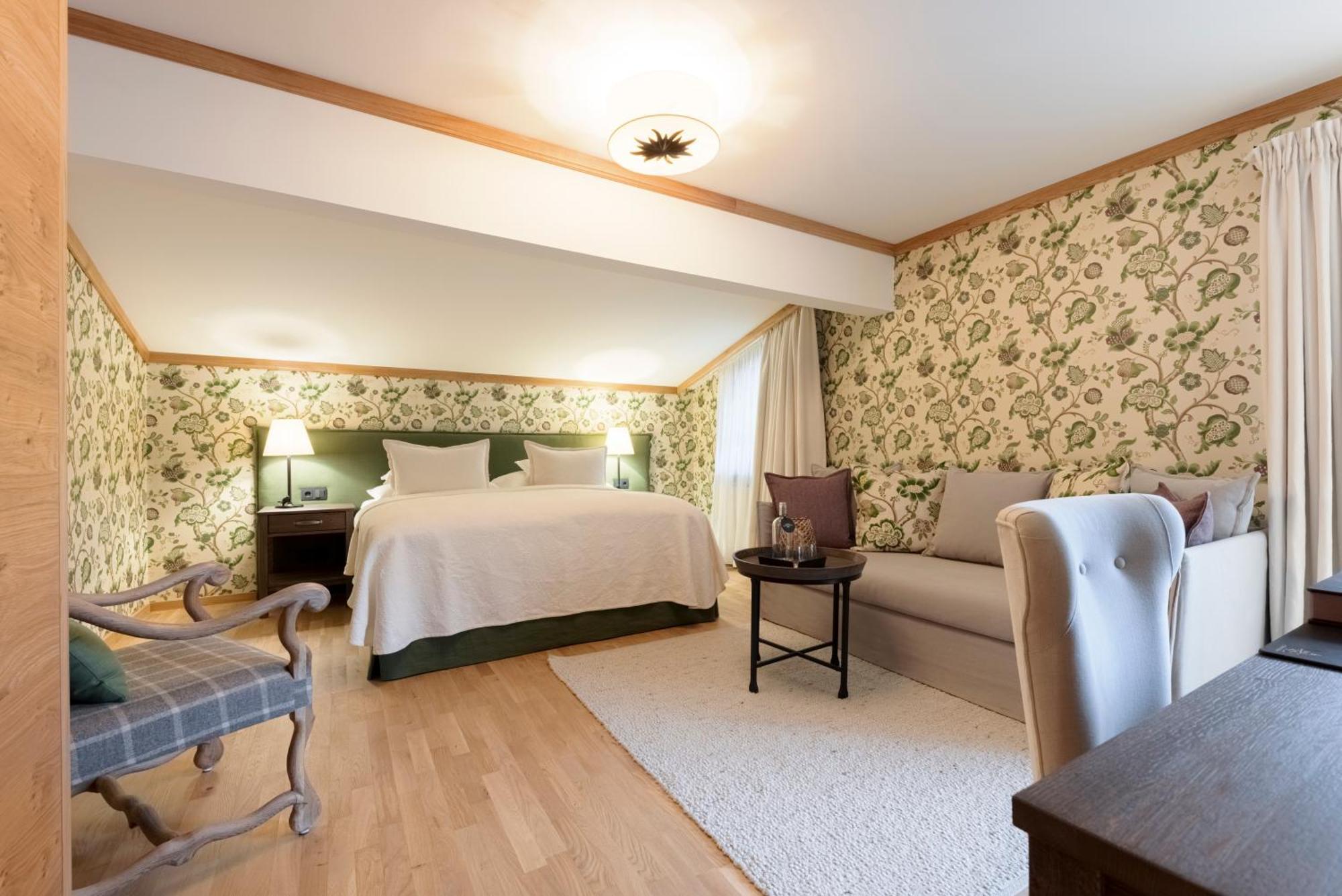 Der Unterschwarzachhof Hotel Saalbach-Hinterglemm Bilik gambar