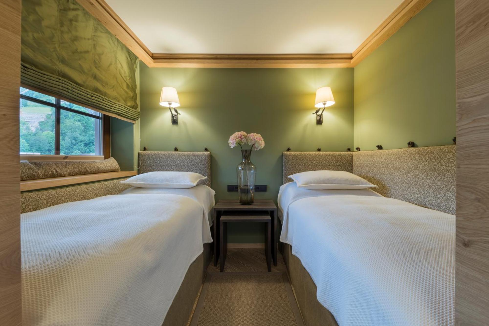 Der Unterschwarzachhof Hotel Saalbach-Hinterglemm Bilik gambar