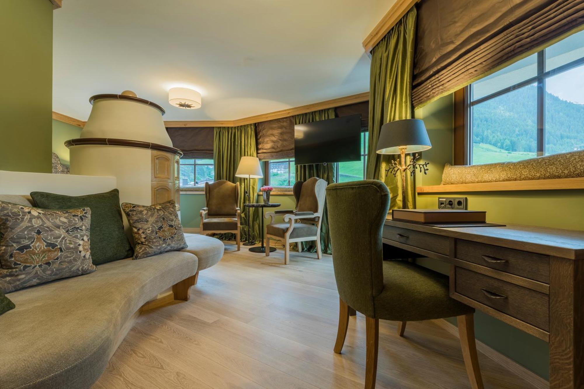 Der Unterschwarzachhof Hotel Saalbach-Hinterglemm Bilik gambar