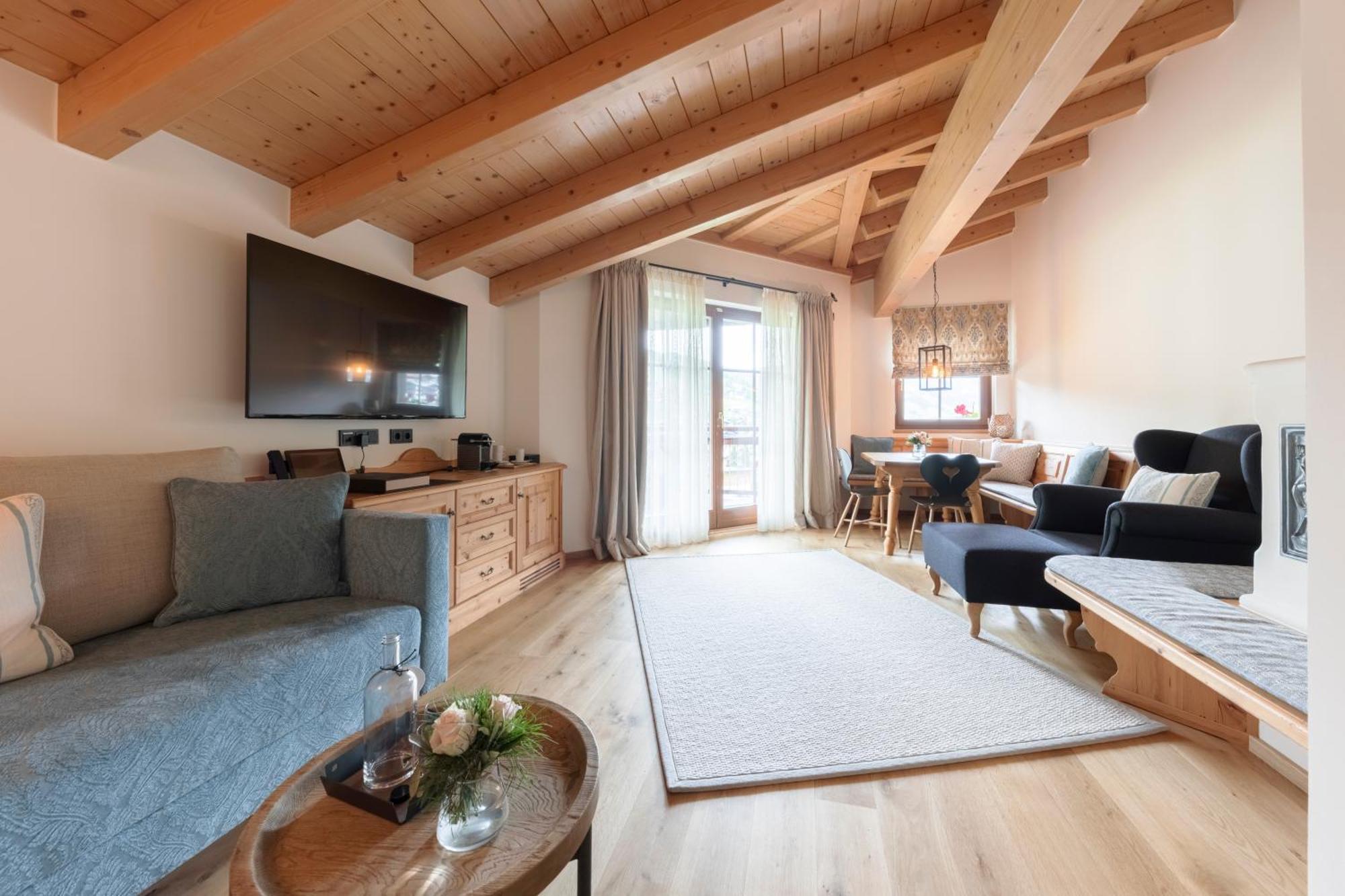 Der Unterschwarzachhof Hotel Saalbach-Hinterglemm Bilik gambar