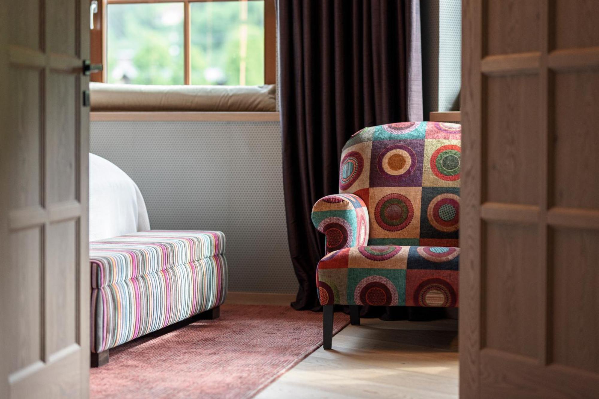 Der Unterschwarzachhof Hotel Saalbach-Hinterglemm Bilik gambar