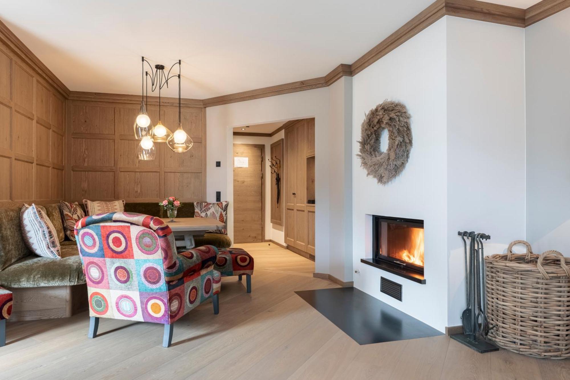 Der Unterschwarzachhof Hotel Saalbach-Hinterglemm Bilik gambar