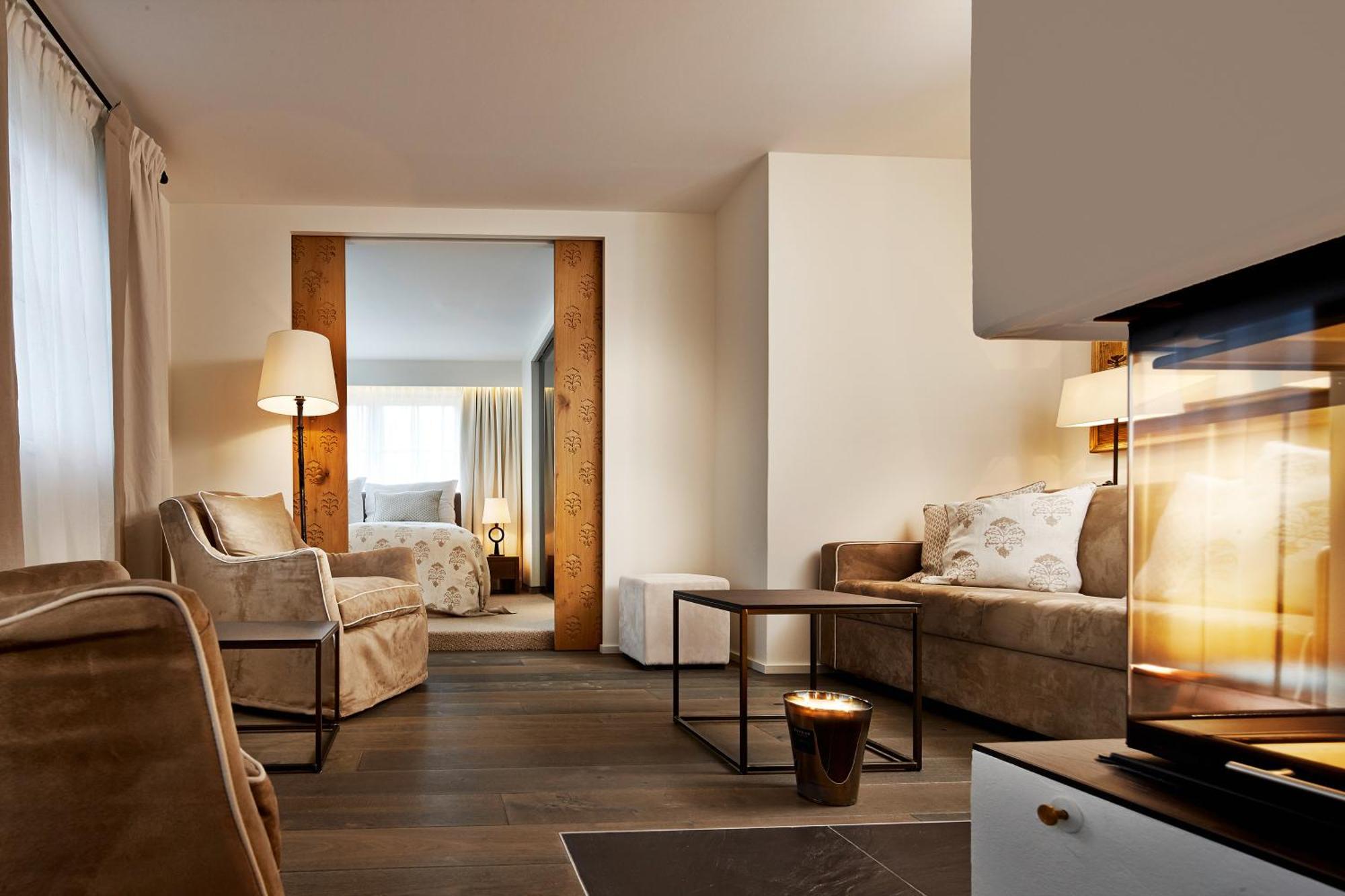 Der Unterschwarzachhof Hotel Saalbach-Hinterglemm Bilik gambar