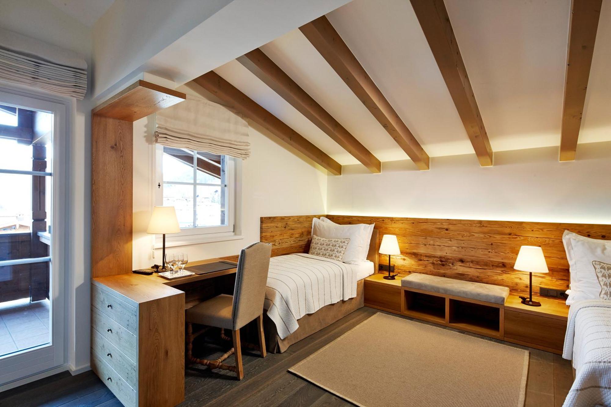 Der Unterschwarzachhof Hotel Saalbach-Hinterglemm Bilik gambar