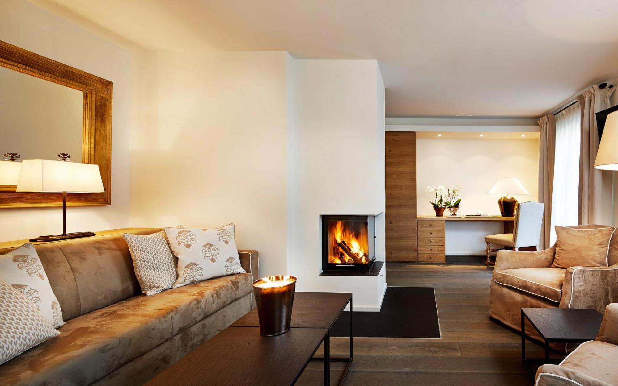 Der Unterschwarzachhof Hotel Saalbach-Hinterglemm Bilik gambar