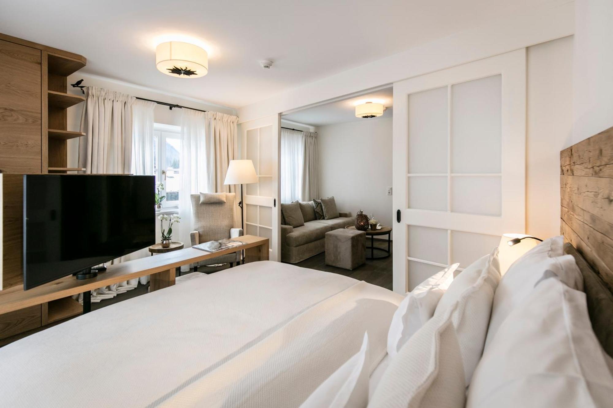 Der Unterschwarzachhof Hotel Saalbach-Hinterglemm Bilik gambar